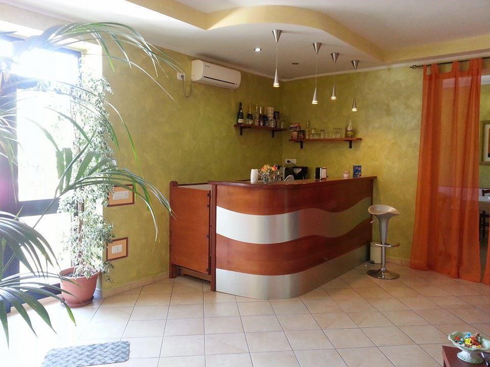 Hotel Vittoria Беневенто Экстерьер фото