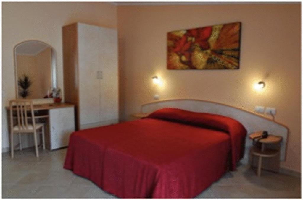 Hotel Vittoria Беневенто Экстерьер фото